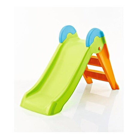 Dětská skluzavka KETER Boogie Slide zelená / oranžová