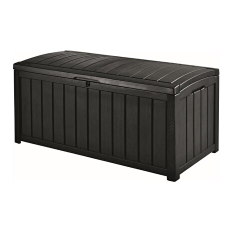 Box zahradní KETER Glenwood 390l grafitový