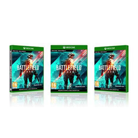 XONE - Battlefield 2042