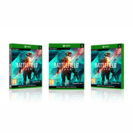 XSX - Battlefield 2042