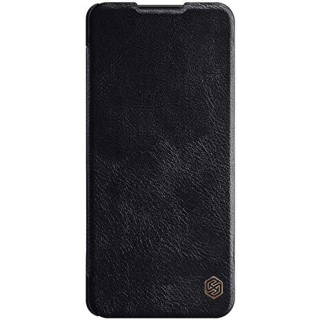 Nillkin Qin Book Pouzdro pro Samsung Galaxy A42 Black