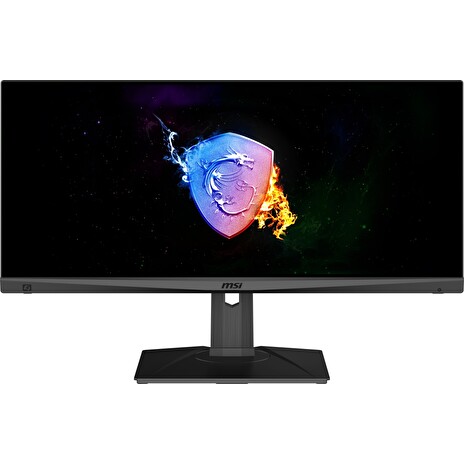 MSI Gaming monitor Optix MAG301RF, 29.5"/2560 x 1080 (WFHD)/ Rapid IPS, 200Hz/1ms/1000:1/300cd / m2/2x HDMI/DP/USB