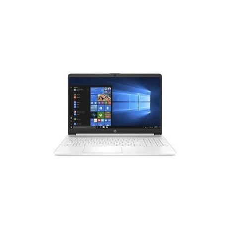 HP 15s-eq2000nc, Ryzen 3 5300U, 15.6 FHD, UMA, 8GB, SSD 256GB, noODD, W10HS, 2-2-0, Snow white