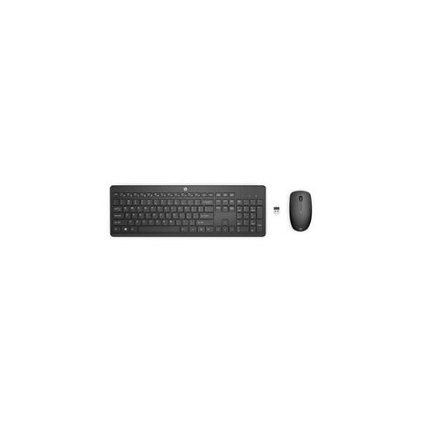 HP 230 Wireless Mouse+ Keyboard CZ/SK Combo