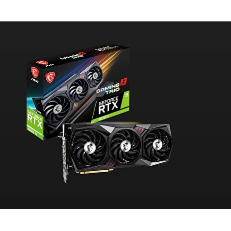 MSI RTX 3070 Ti GAMING X TRIO 8G