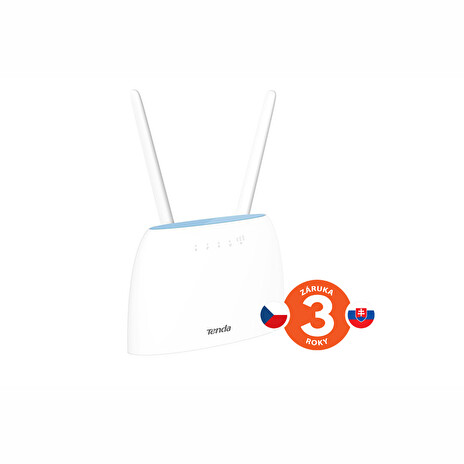 Tenda 4G09 - 3G/4G+ LTE Wireless-AC Router, 1200Mbps,1x GWAN/GLAN,1x GLAN, IPv6