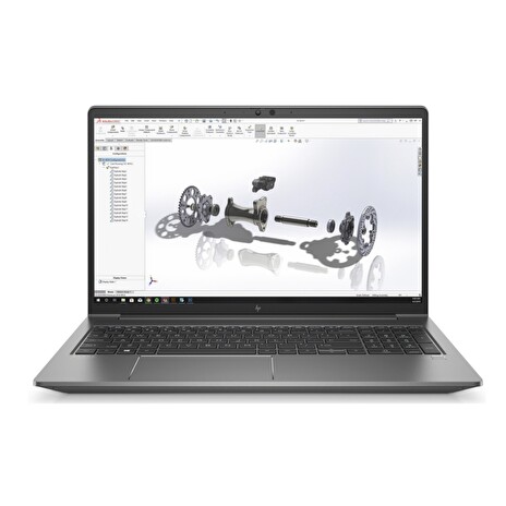 HP Zbook Power G8 15,6" 400nts i7-11800H/32GB/512SSD/NVIDIA® Quadro® RTX A2000-4GB/W10P