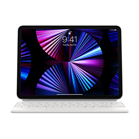 Magic Keyboard for 11"iPad Pro (3GEN) -SK-White