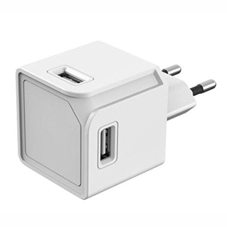 Zásuvka PowerCube USBcube ORIGINAL 4x USB-A White (3A)