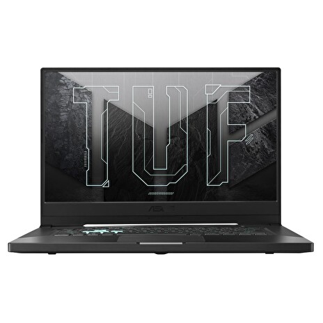 ASUS TUF Dash F15 - 15,6"/144Hz/i7-11370H/8G*2/512G SSD/RTX3050/W10 Home (Eclipse Gray/Aluminum)
