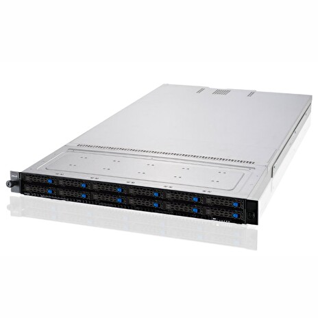 ASUS RS700A 1U server 2x SP3, 32x DDR4 ECC R, 12x sata /4x U.2, 1600W (plat), 2x 10Gb LAN, IPMI