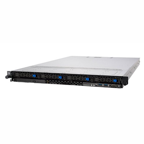 ASUS RS700A 1U server 2x SP3, 32x DDR4 ECC R, 4x SATA/U.2, 1600W (plat), 2x 10Gb LAN, IPMI