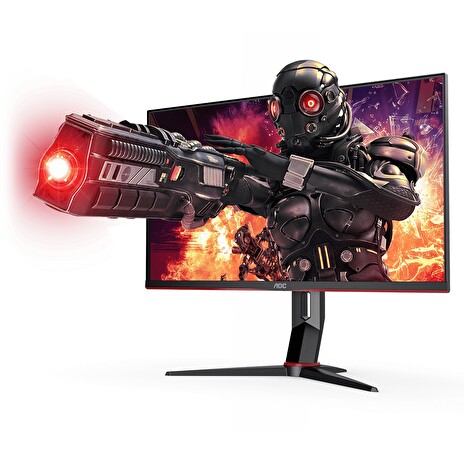 28" LED AOC U28G2XU