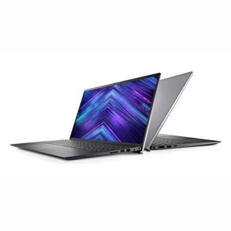 Dell Vostro 3515 15,6" FHD AMD 3 3250U/8GB/256GB SSD/USB-C/FPR/MCR/HDMI/W10Pro/3RNBD/Černý
