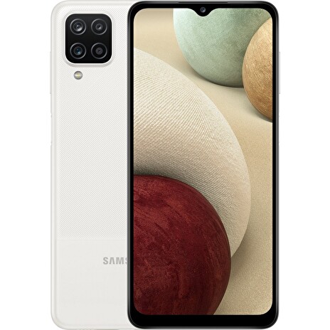 Samsung Galaxy A12 SM-A127 White 4+64GB DualSIM