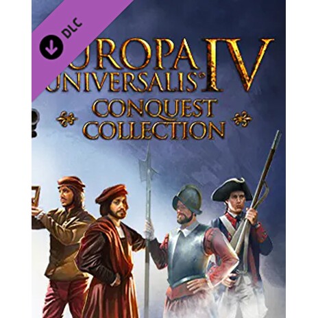 ESD Europa Universalis IV Conquest Collection