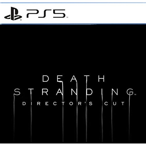 SONY PS5 hra Death Stranding Dir Cut