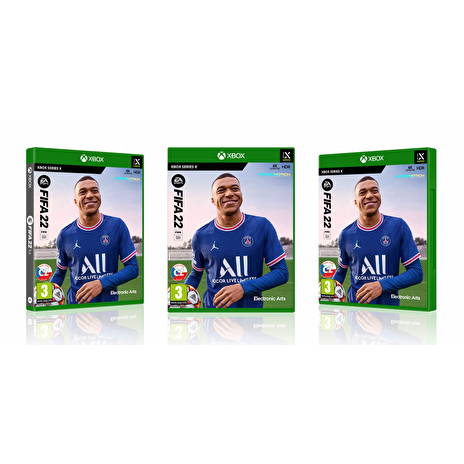XSX - FIFA 22