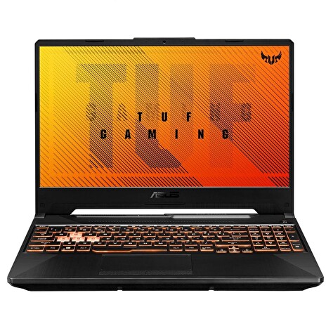 ASUS TUF Gaming F15 - 15,6"/144Hz/i5-10300H/8G/512G SSD/GTX1650/Non OS (Bonfire Black/Plastic)