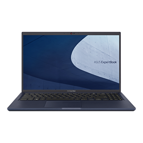 ASUS ExpertBook B1500/15,6"/i3-1115G4 /8GB/256GB SSD/W10 Pro/Black/2Y PUR