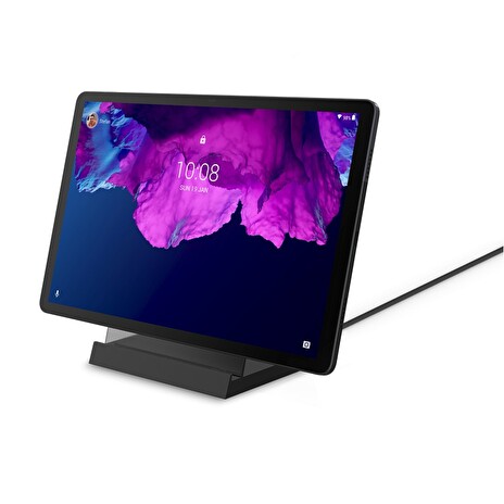 Lenovo TAB P11 + DOCK LTE Snapdragon 662 8C 2,00GHz/4GB/128GB/11" 2K/IPS/400nitů/multitouch/13MPx Foto/kov/Android10