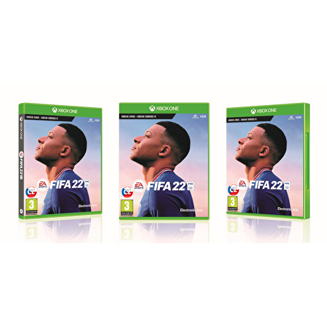 XONE - FIFA 22