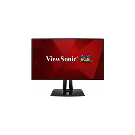 ViewSonic VP2768-4K 27"W IPS 3840x2160 5ms 20M:1 350cd DP HDMI Pivot