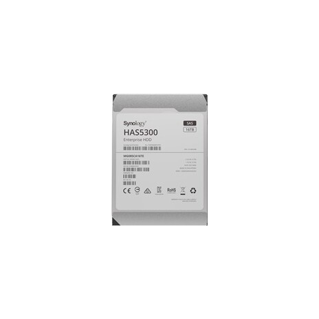 Synology HAS5300-16T (16TB, SAS 12Gb/s, 512MiB)