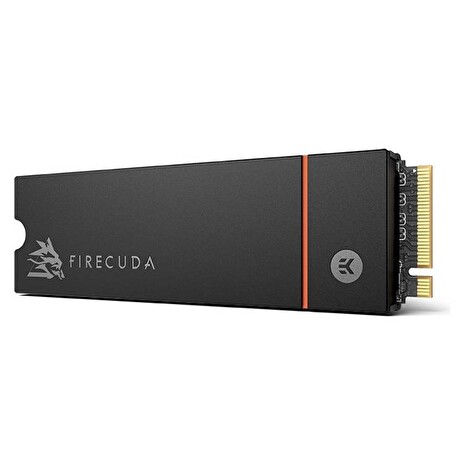 Seagate SSD FireCuda 530 Heatsink (M.2 2280/1000 GB/ PCIe Gen4 x4, NVMe 1.4) Single Pack