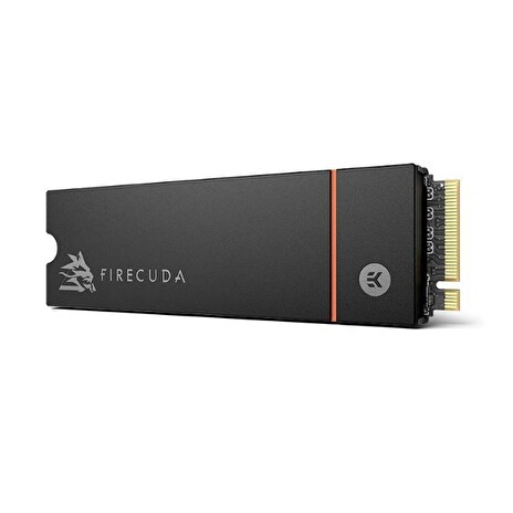Seagate SSD FireCuda 530 Heatsink (M.2 2280/500 GB/ PCIe Gen4 x4, NVMe 1.4) Single Pack