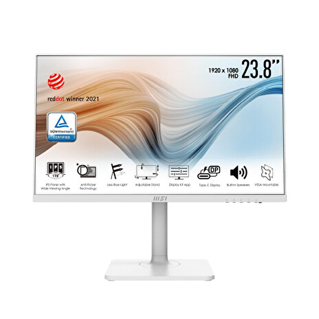 MSI Modern MD241PW 23.8"/1920X1080/75Hz