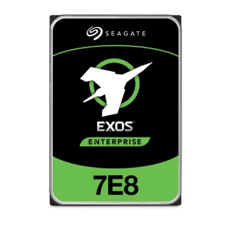 HDD 2TB Seagate Exos 7E8 512n SATAIII 7200rpm