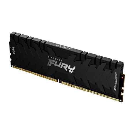KINGSTON 16GB 3600MHz DDR4 CL16 DIMM 1Gx8 FURY Renegade Black