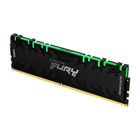 KINGSTON 16GB 3600MHz DDR4 CL16 DIMM 1Gx8 FURY Renegade RGB