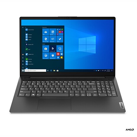 Lenovo V15 15.6''FH/Ryzen 5 5500U/8G/256/INT/W10P