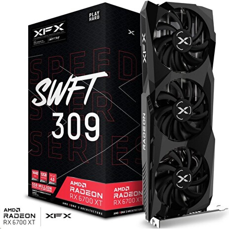 XFX SPEEDSTER SWFT309 RX 6700XT 12GB