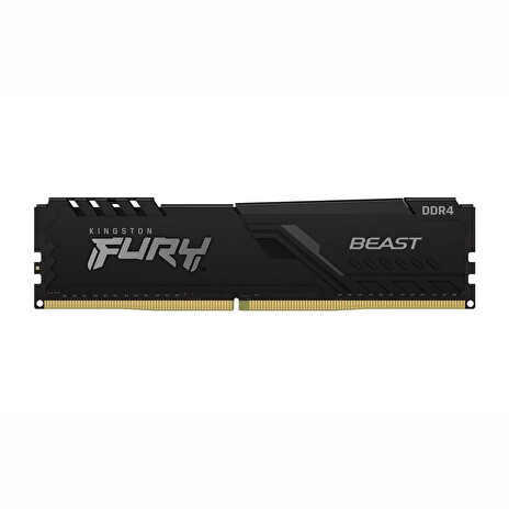 Kingston FURY Beast DDR4 16GB 3000MHz 1Gx8 DIMM CL15 černá