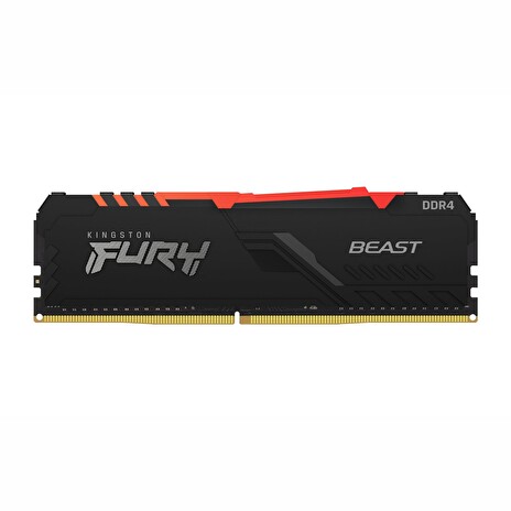 Kingston FURY Beast DDR4 16GB 3200MHz DIMM CL16 RGB