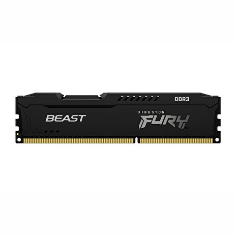 Kingston FURY Beast DDR3 8GB 1866MHz DIMM CL10 černá
