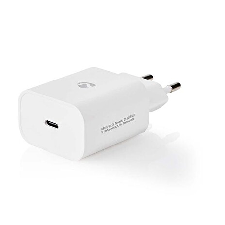 Adaptér USB NEDIS WCQC402AWT