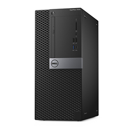 Dell Optiplex 7050 MT; Core i5 6500 3.2GHz/8GB RAM/256GB PCIe