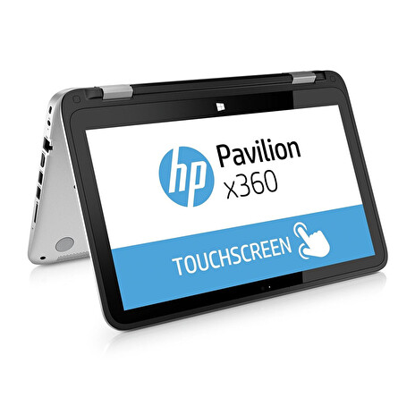 HP Pavilion x360 13-A001NX; Core i3 4030U 1.9GHz/4GB RAM/128GB SSD/battery VD