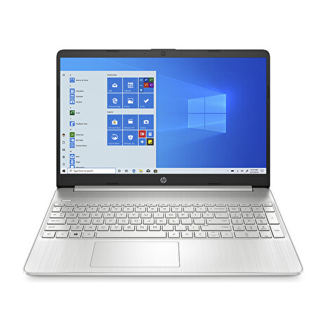HP 15S-EQ3011NE; Ryzen 7 5825U 2.0GHz/8GB RAM/512B SSD PCIe/batteryCARE+