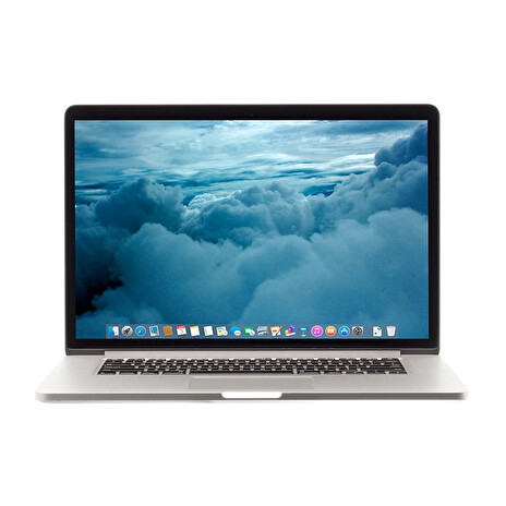 Apple MacBook Pro Mid 2015; Core i7 4770HQ 2.2GHz/16GB RAM/256GB SSD PCIe/battery VD