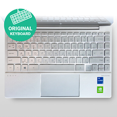 HP ENVY 13-BA0004NC; Core i7 10510U 1.8GHz/16GB RAM/1TB SSD PCIe/HP Remarketed