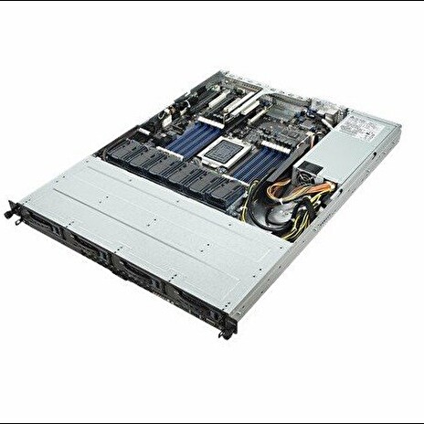 ASUS RS500A 1U server 1x SP3 7002, 16x DDR4 ECC R, 12x SATA/NVMe HS (2,5"), OCP, 2x 1Gb, 2x 650W (plat), IPMI