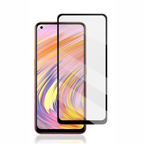 Mocolo 5D Tvrzené Sklo Black pro Samsung Galaxy A32 4G