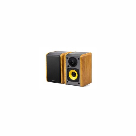 EDIFIER reproduktory R1010BT, 24W, hnědá