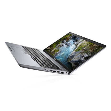 Dell Precision 3561 15,6" FHD i7-11850H/16GB/512GB SSD/T1200/THB/SCR/MCR/HDMI/W10Pro/3RNBD/Šedý