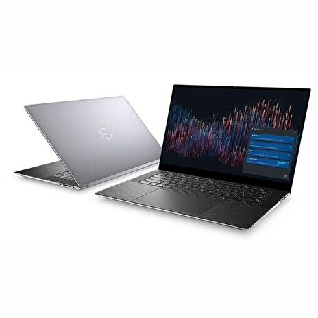 Dell Precision 5560 15,6" UHD+Touch i7-11850H/32GB/1TB SSD/A2000/THB/MCR/FPR/W10P/3RNBD/Šedý